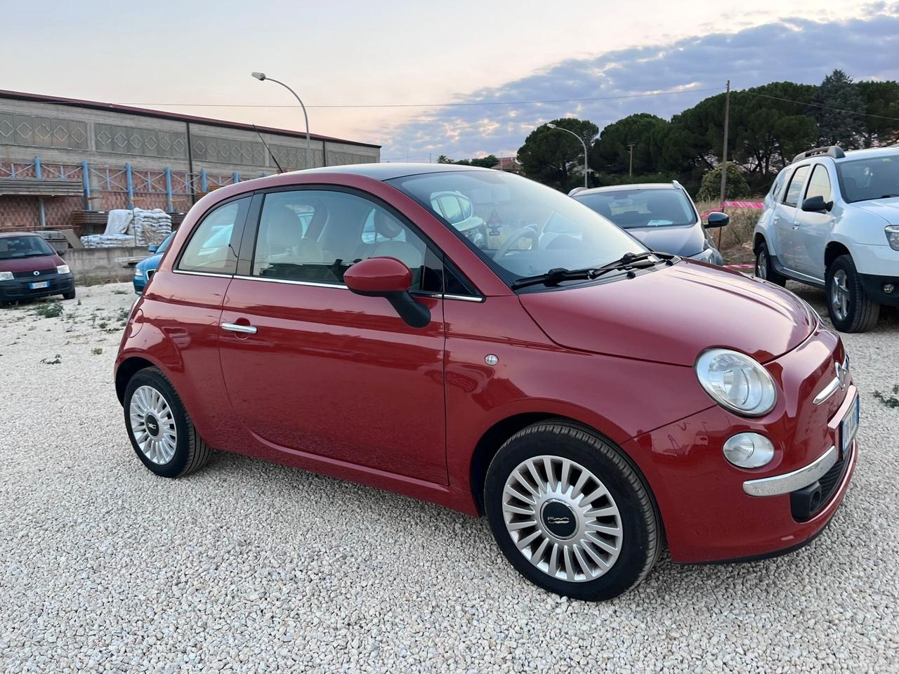 Fiat 500 1.2 Lounge automatica