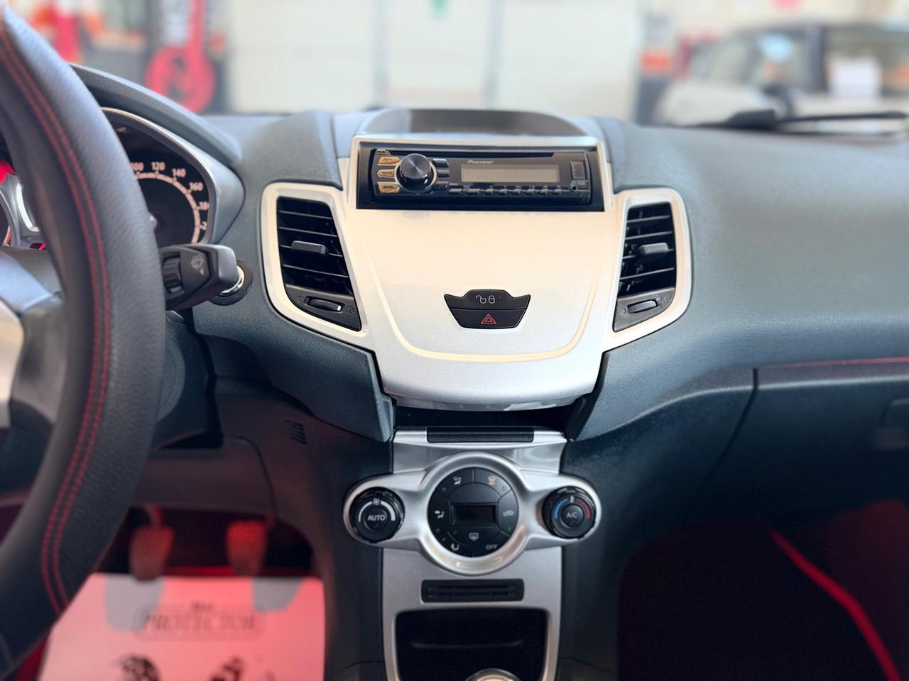 Ford Fiesta 1.2 GPL NEOPATENTATI