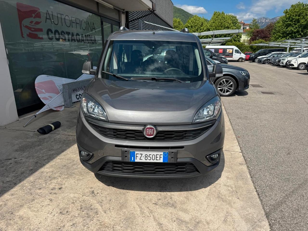 Fiat Doblo Doblò 1.4 T-Jet 16V Natural Power Lounge