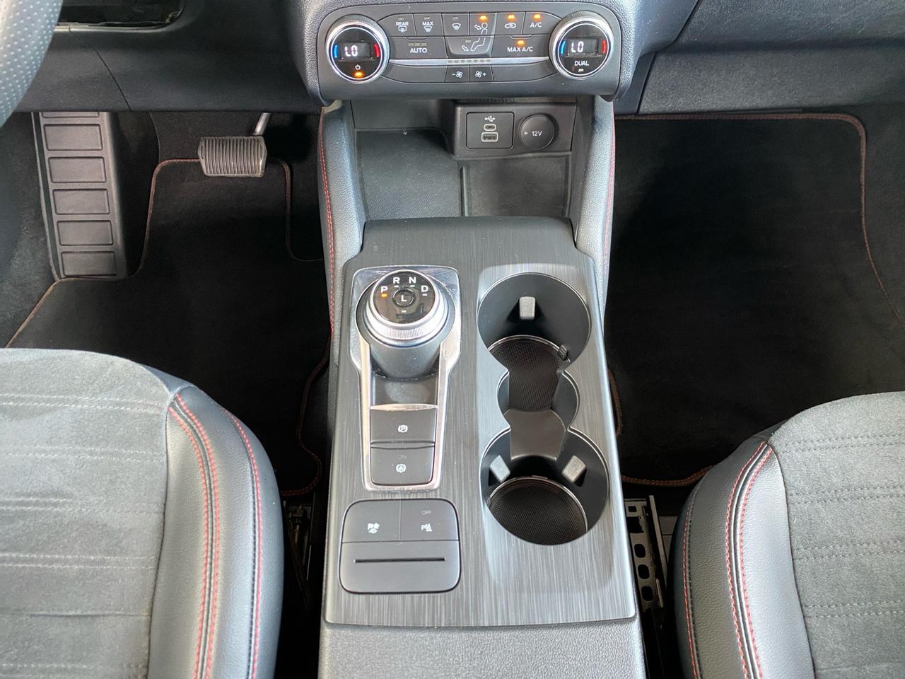 FORD Kuga III 2020 - Kuga 2.5 full hybrid ST-Line X 2wd 190cv cvt