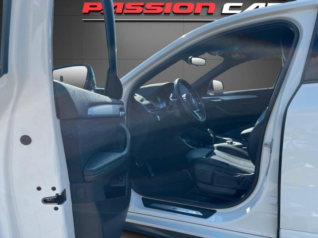 BMW X2 Sdrive18d Msport X auto