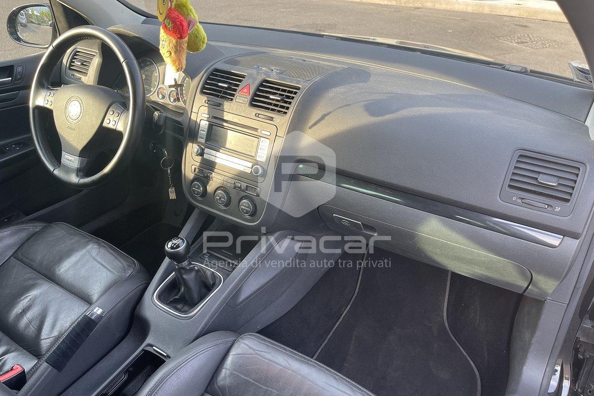 VOLKSWAGEN Golf 1.4/170CV 16V TSI 5p. GT Sport