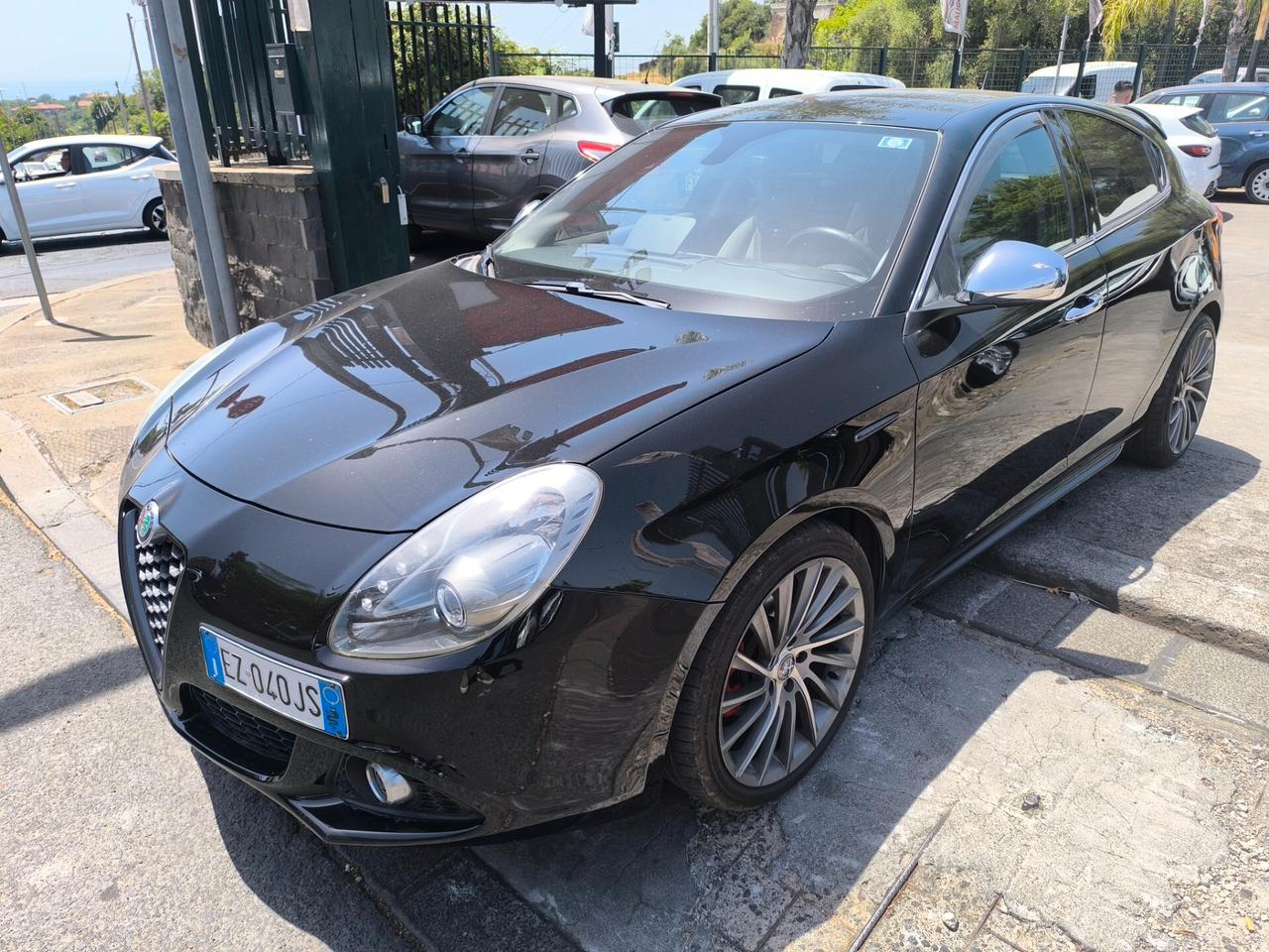 Alfa Romeo Giulietta 1.6 JTDm-2 105 CV Exclusive