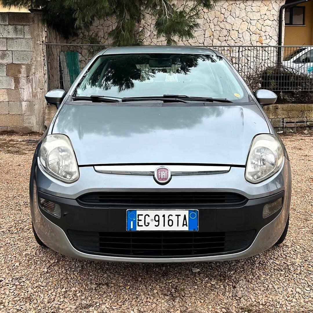 Fiat Punto Evo Punto Evo 1.2 5 porte S&S Dynamic
