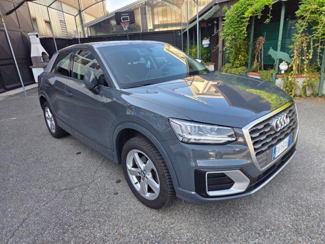 AUDI Q2 1.0 TFSI S tronic Design