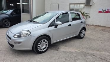 Fiat Punto 1.2 8V 5 porte Lounge benzina/gpl