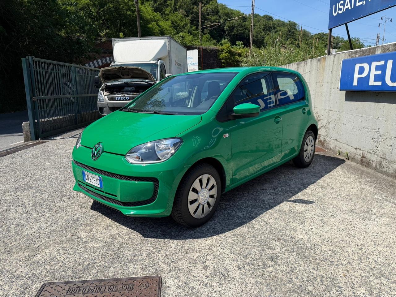 Volkswagen up! 1.0 5p. take
