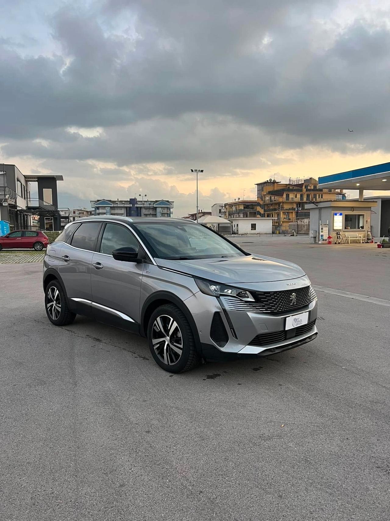 Peugeot 3008 PureTech Turbo 130 S&S EAT8 GT