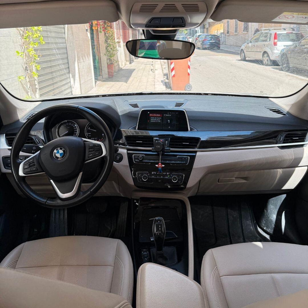 BMW X1 xDrive18d xLine 2019