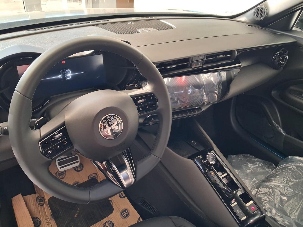 Alfa Romeo Junior 1.2 136 CV Hybrid eDCT6 Speciale