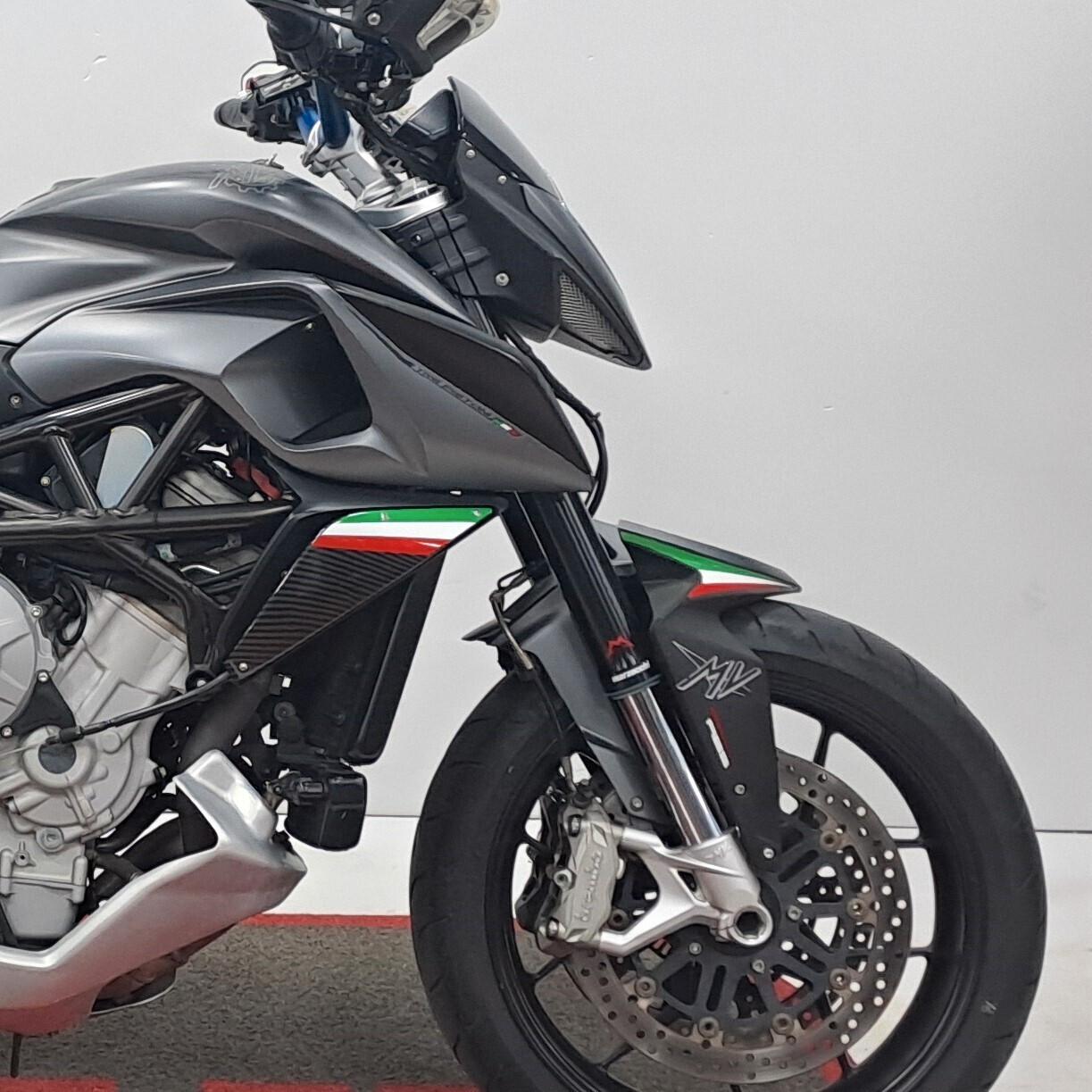 MV Agusta Rivale 800 125CV *FINANZIABILE