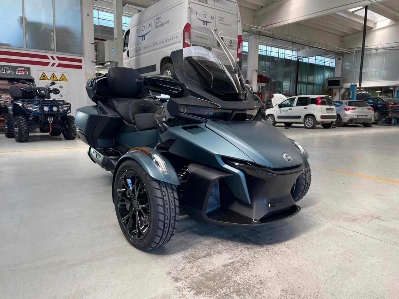 Can Am Spyder RT Limited 1330 ACE
