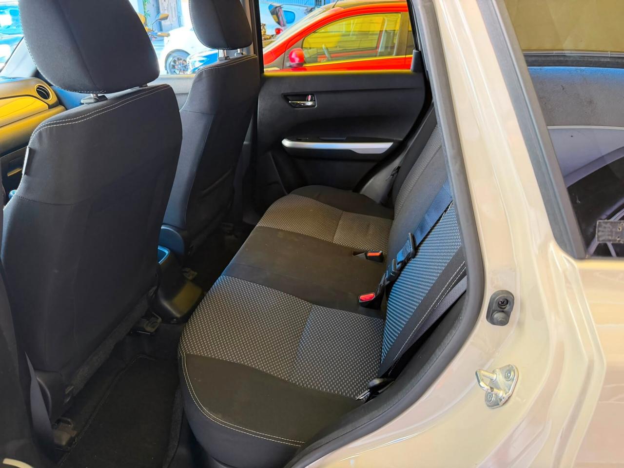 Suzuki Vitara 1.6cc diesel 12 mesi garanzia-2015