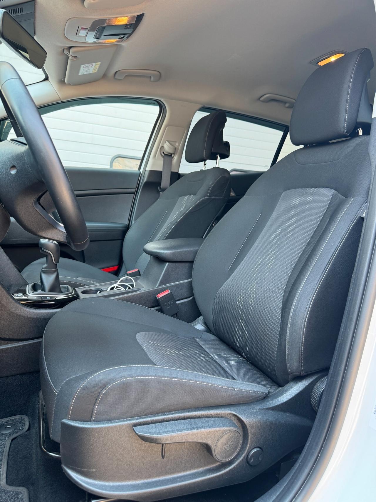 Kia Sportage 1.6 TGDi GPL