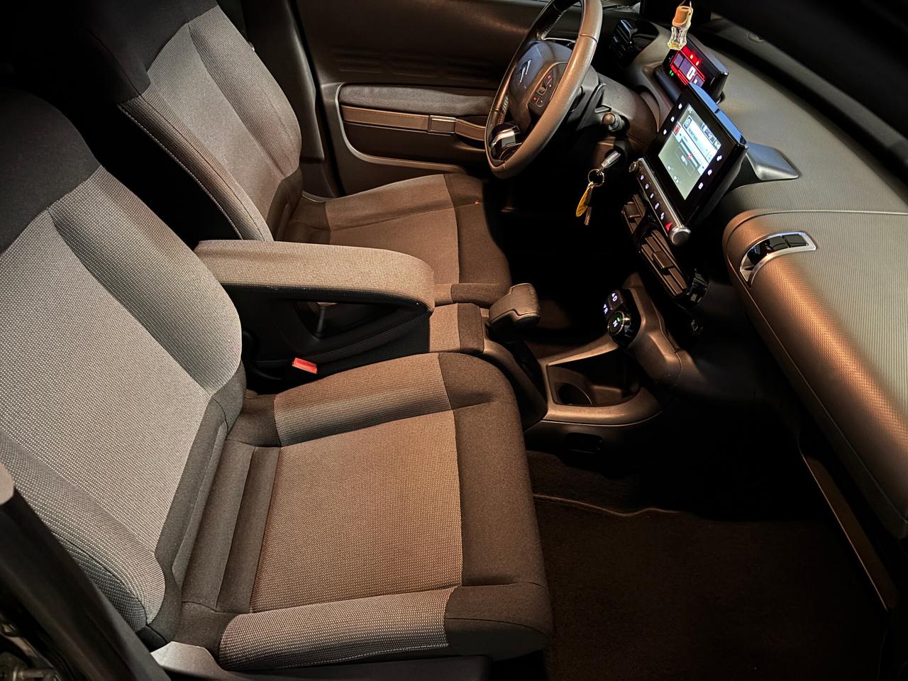 Citroen C4 Cactus 1.6 e-HDi 92CV ETG6 Shine NEOPATENTATO