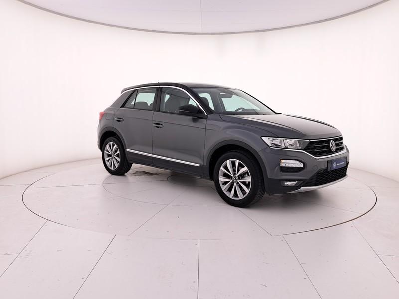 Volkswagen T-Roc 1.0 tsi style 110cv