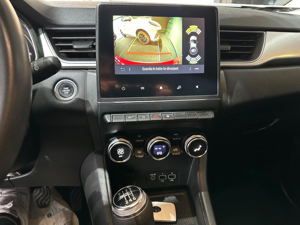 Renault Captur TCe 90 CV Intens