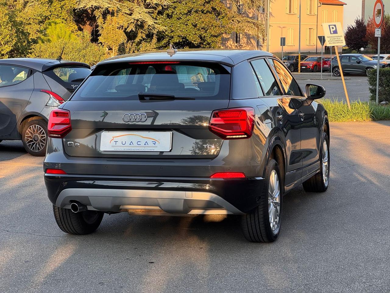 Audi Q2 Business 1.6 30 TDI #50042