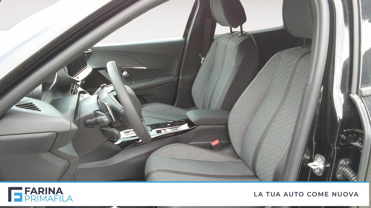 PEUGEOT 2008 1.2 hybrid Allure 136cv e-dcs6