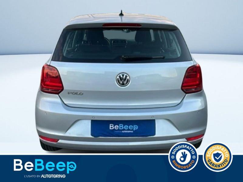 Volkswagen Polo 5P 1.0 MPI COMFORTLINE 75CV