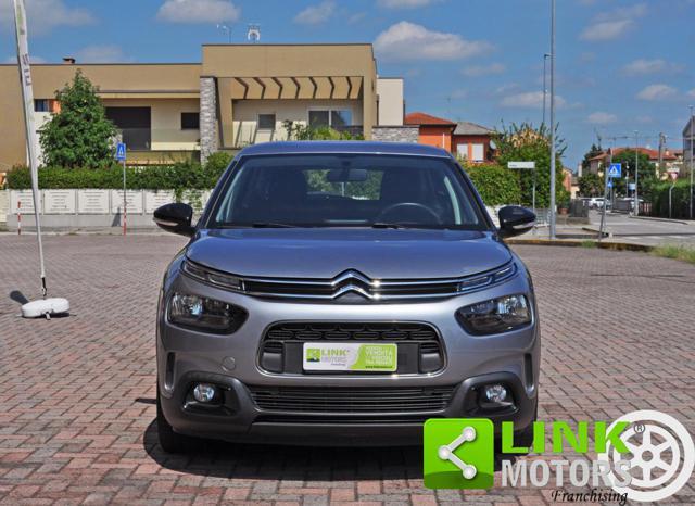 CITROEN C4 Cactus BlueHDi 100 S&S Feel