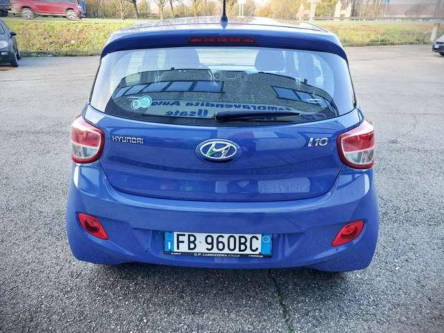 Hyundai i10 i10 1.0 Comfort econext Gpl E6 * PROMO *