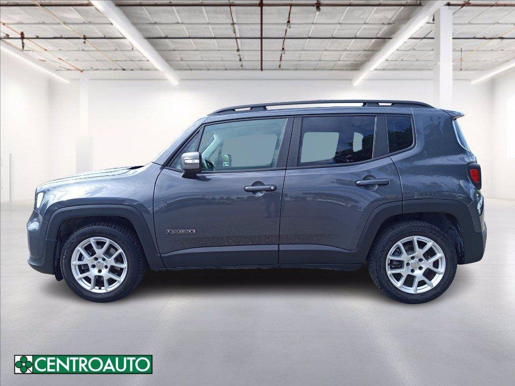 JEEP Renegade 1.3 t4 Limited 2wd 150cv ddct del 2021