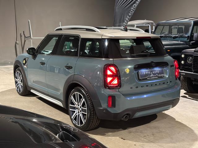MINI Cooper SE Countryman 1.5 HYPE Yours ALL4