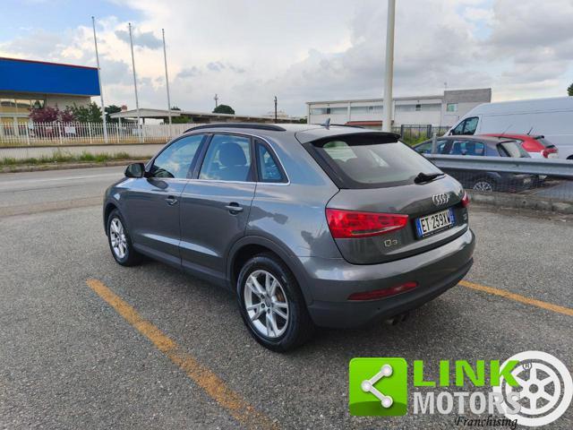 AUDI Q3 2.0 TDI QUATTRO