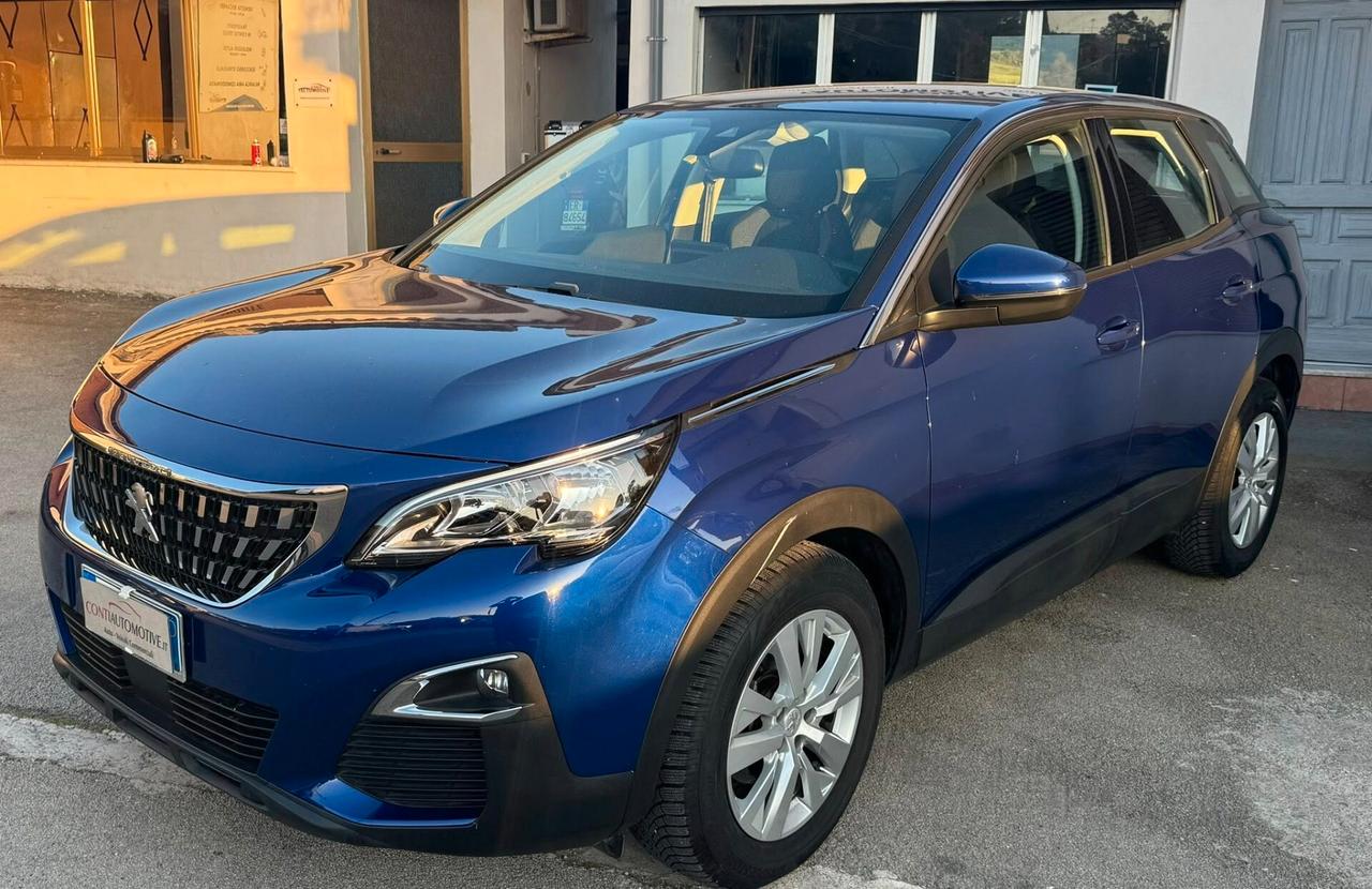 Peugeot 3008 BlueHDi 130 S&S GT Line