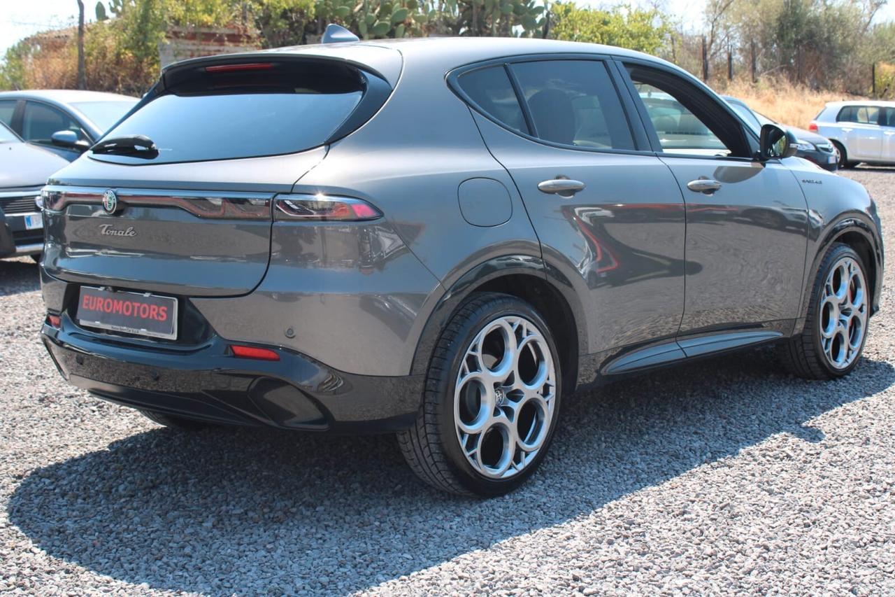 Alfa Romeo Tonale Tua A SOLI 401€ al mese Anticipo Zero