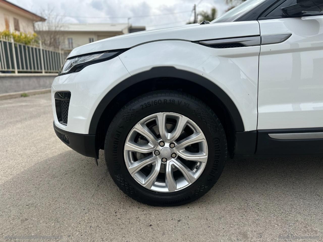 LAND ROVER RR Evoque 2.0 TD4 150 CV 5p. HSE