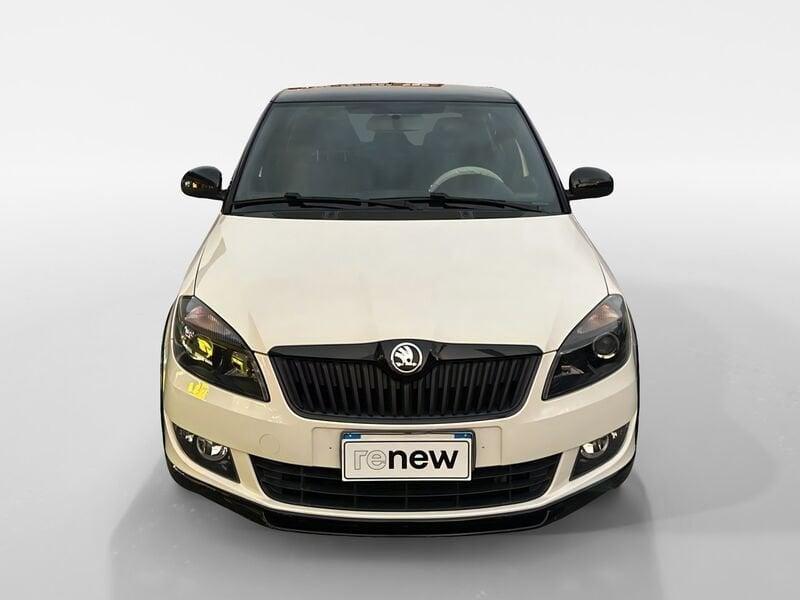 Skoda Fabia Fabia 1.2 12V 70CV 5p. Monte-Carlo