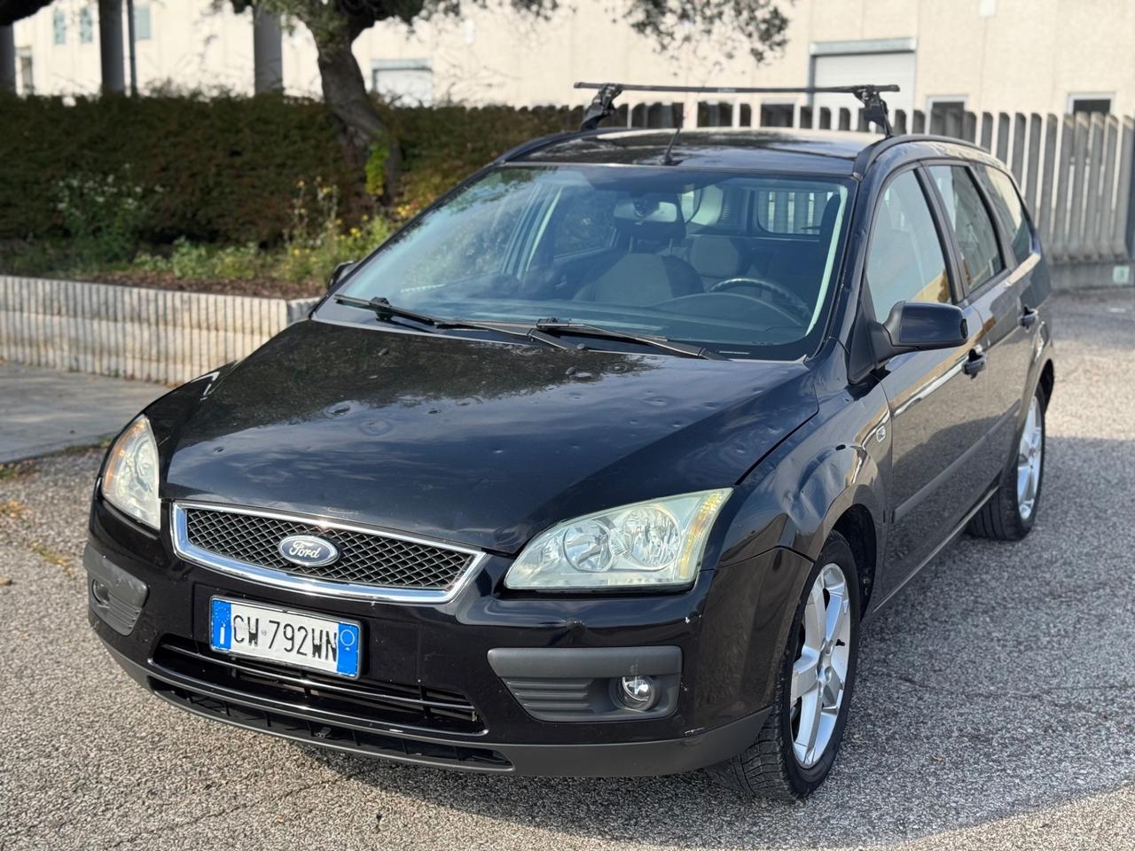Ford Focus C-Max 1.8 TDCi (115CV) S.W.