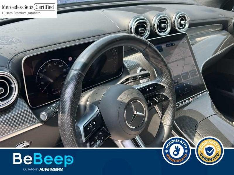 Mercedes-Benz GLC 300 DE PHEV AMG PREMIUM 4MATIC AUTO