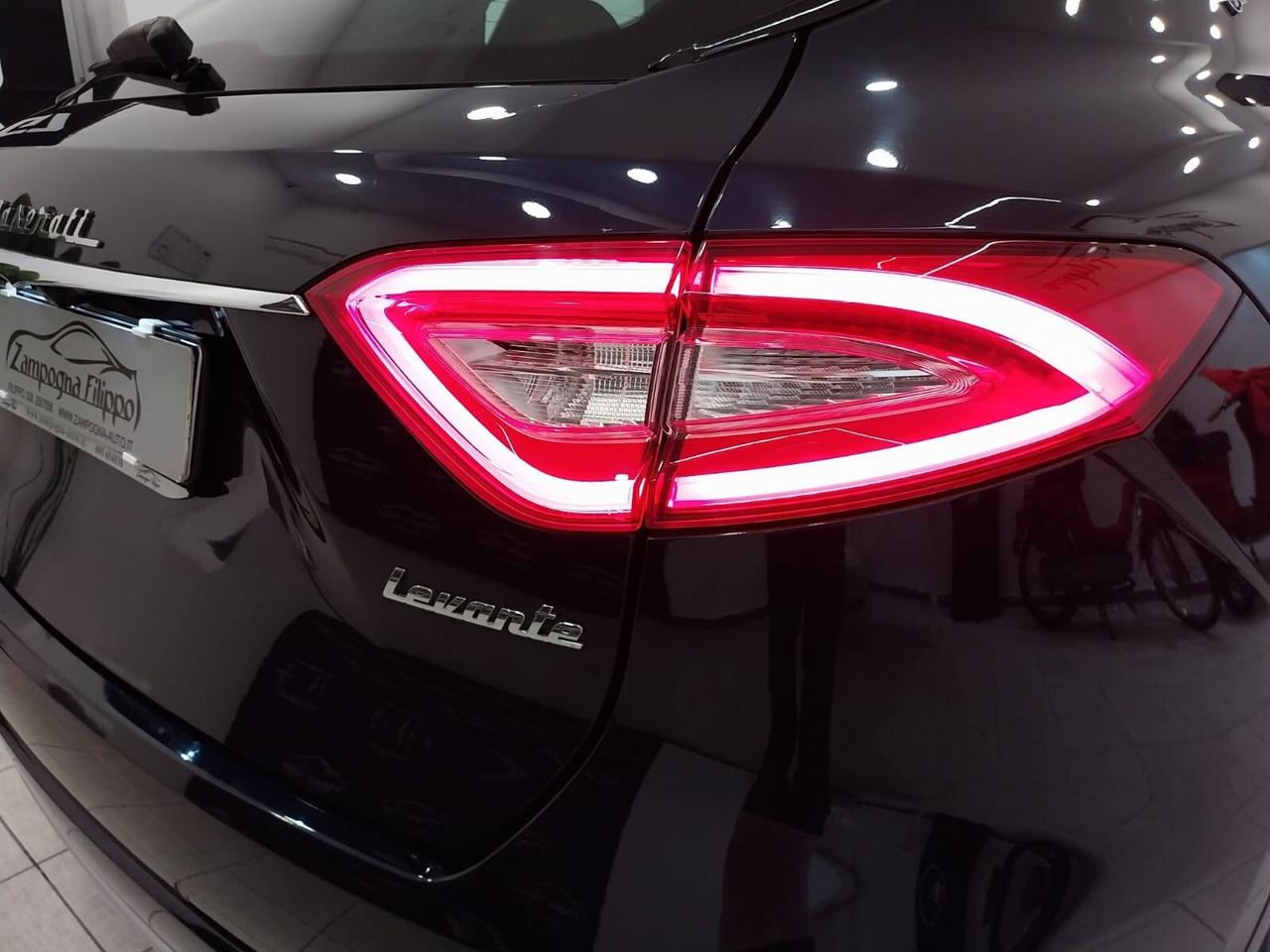 Maserati Levante 3.0 V6 Diesel 275CV - 2016