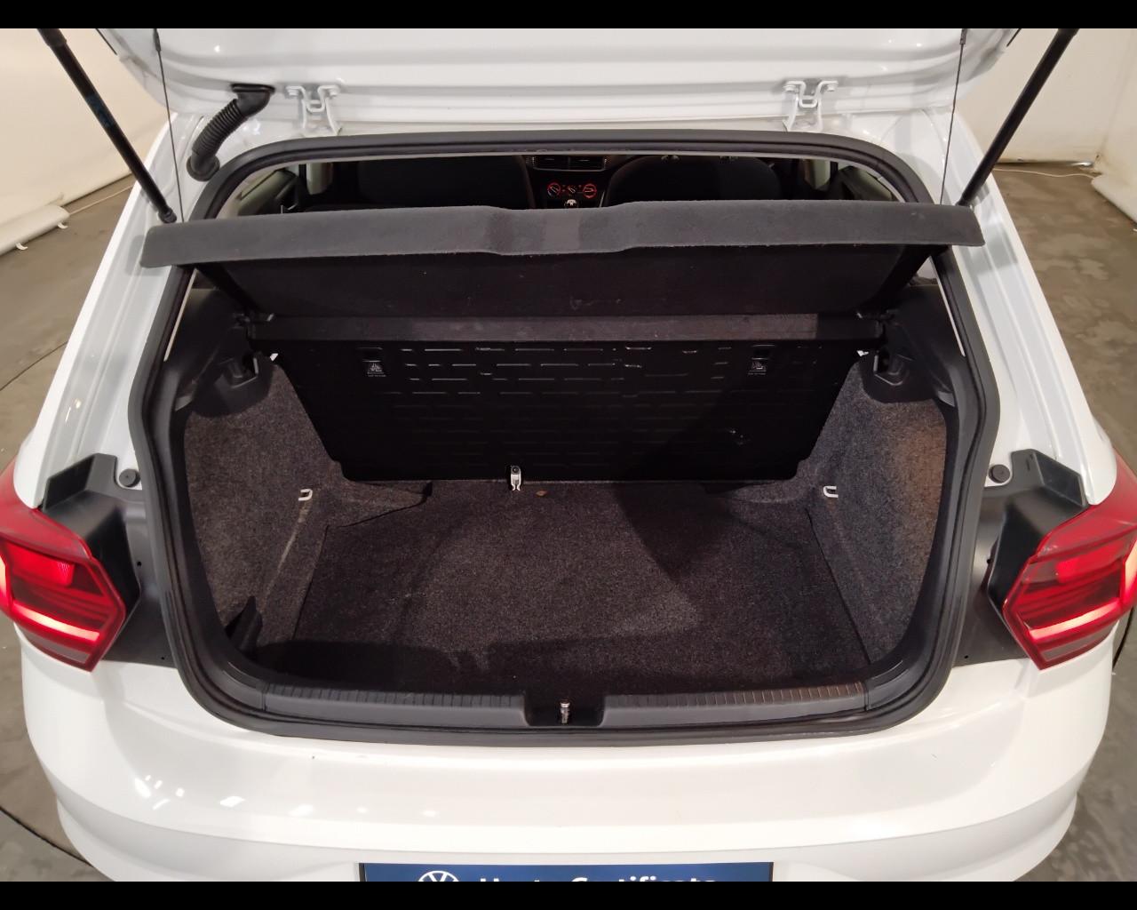 VOLKSWAGEN Polo VI 2017 - Polo 5p 1.0 evo Trendline 65cv