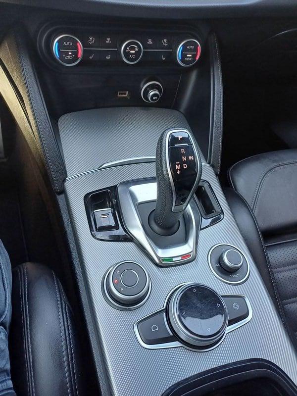 Alfa Romeo Stelvio Stelvio 2.2 t Veloce Q4 210cv auto "TETTO"