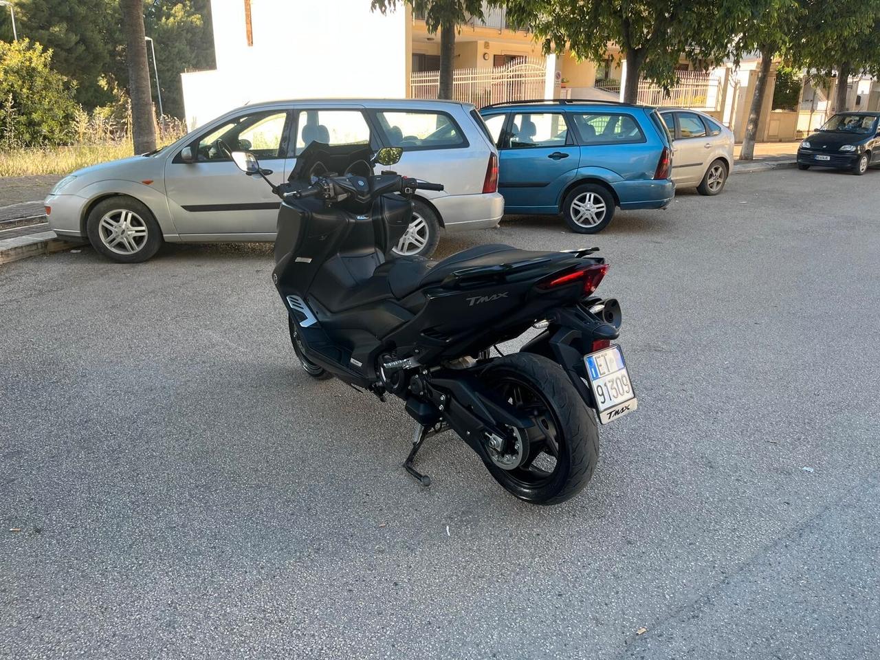 Yamaha T Max 560 PARI AL NUOVO