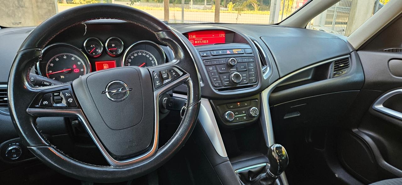 Opel Zafira Tourer 1.6 Turbo EcoM 150CV Elective
