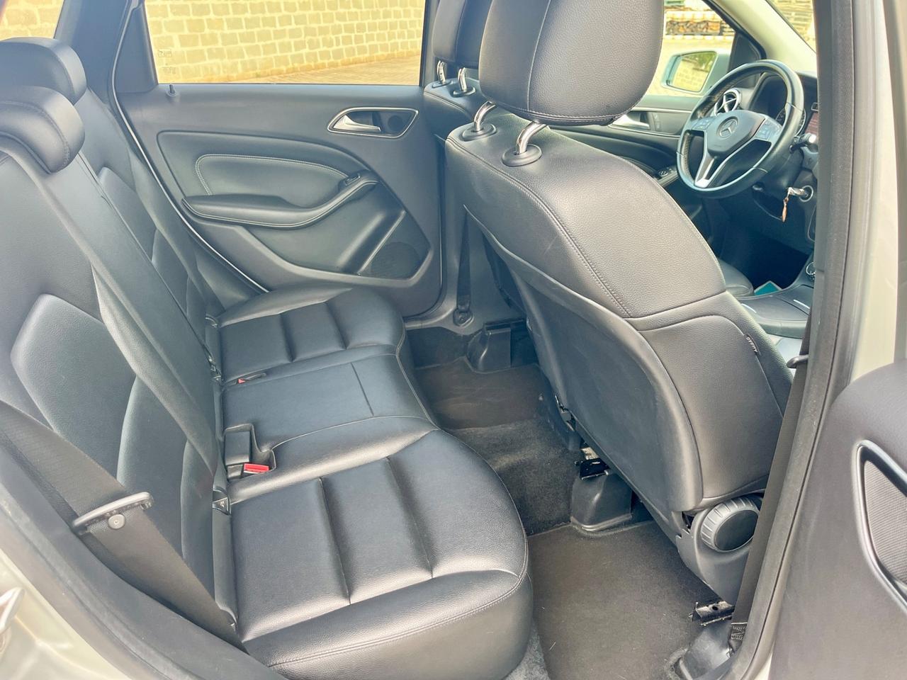 Mercedes-benz B 180 CDI Automatic Premium