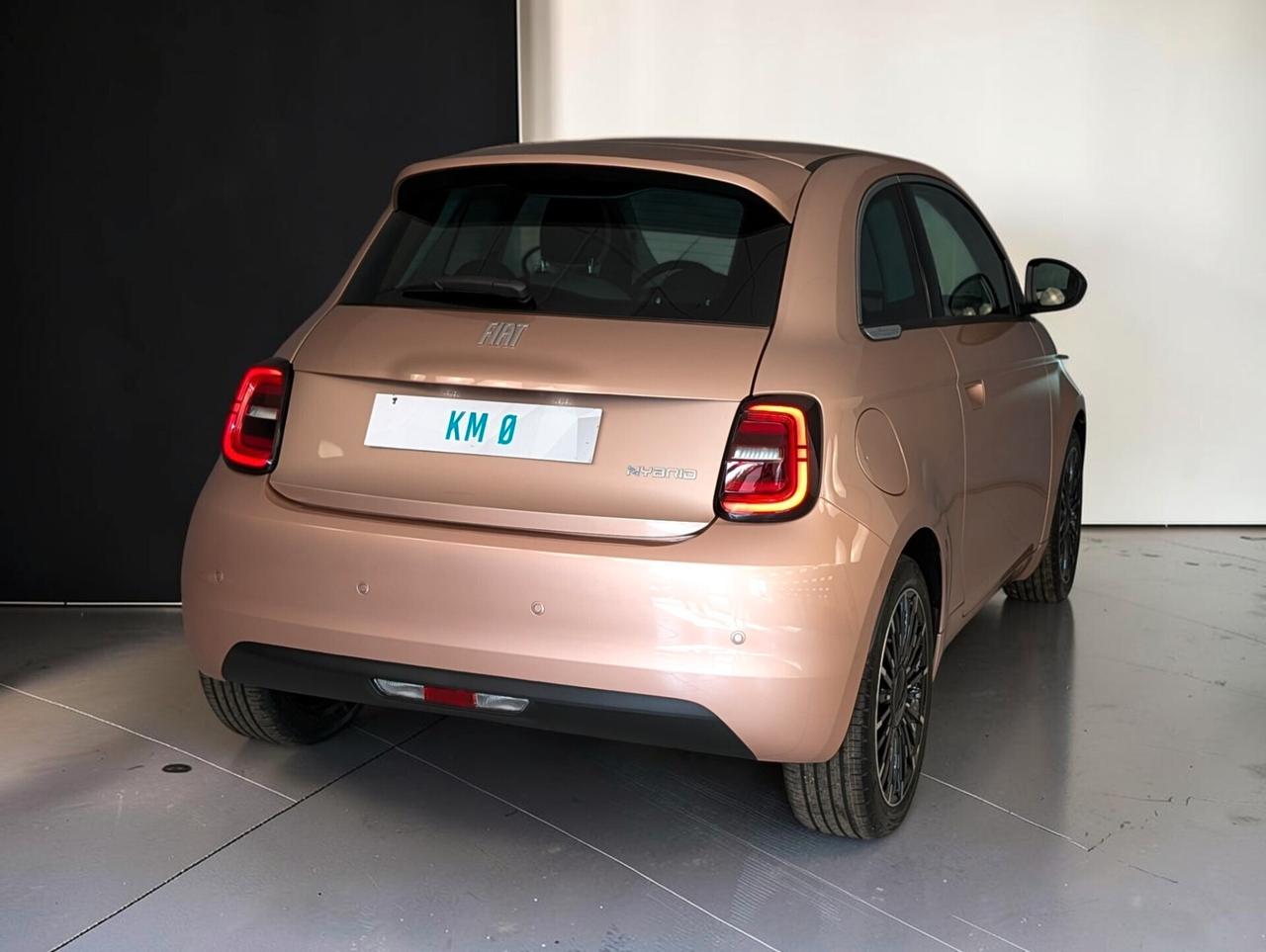 Fiat 500 1.0 Hybrid 70cv Icon