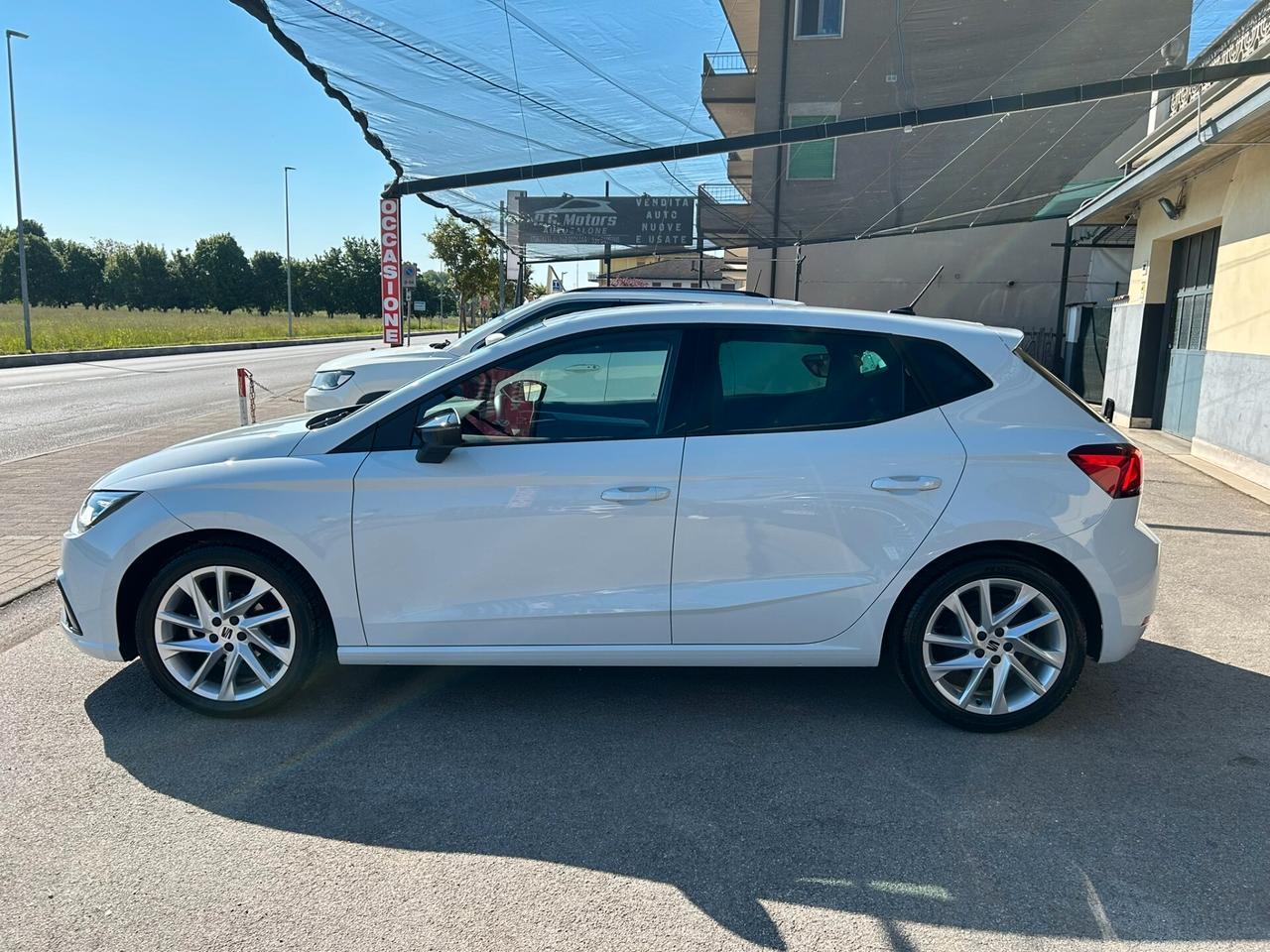 Seat Ibiza FR 1.0 TSI 95CV - OK NEOPATENTATI
