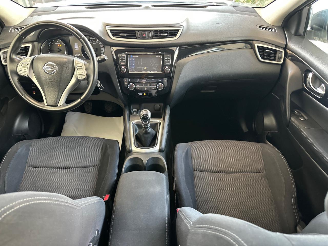 Nissan Qashqai 1.5 dCi Acenta