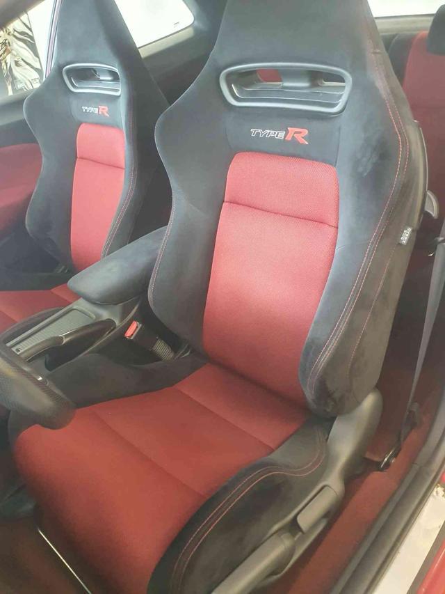 HONDA Civic 2.0 i-VTEC 3p. Type R UNICOPROPRIETARIO!!!!
