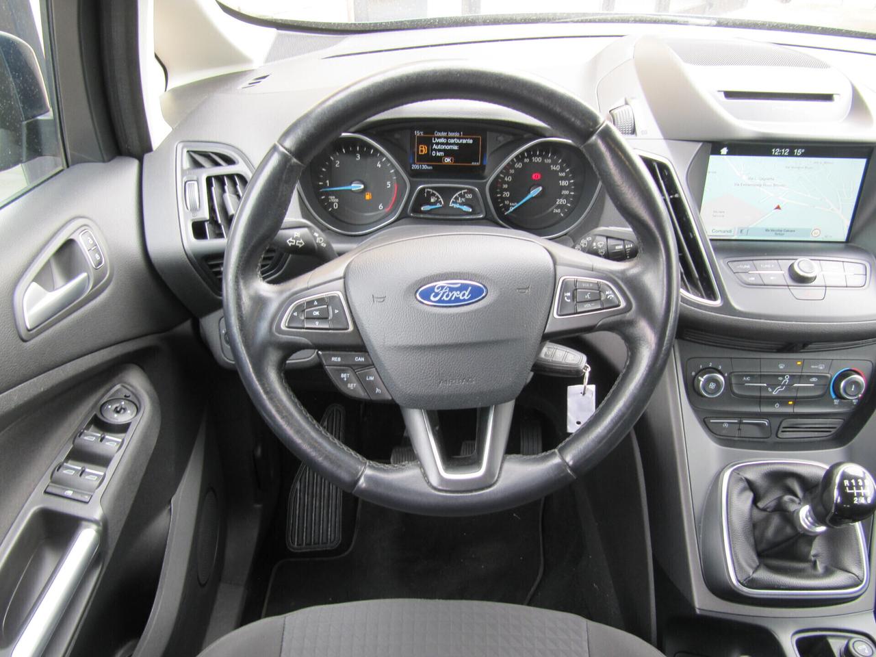 Ford C-Max 1.5 TDCi 120CV Start&Stop Business