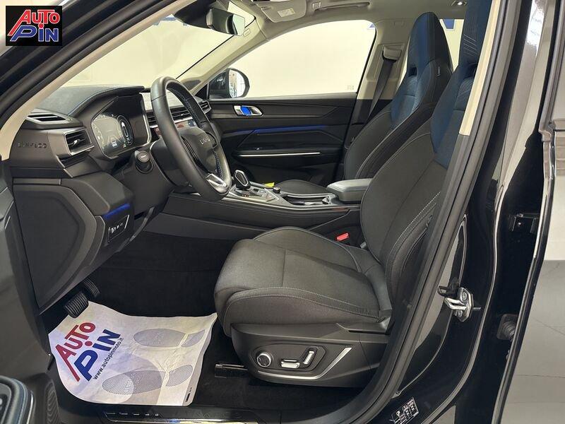 Lynk & Co 01 01 PHEV *TETTO APRIBILE