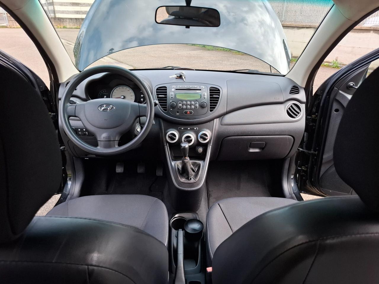 Hyundai i10 1.1 12V BlueDrive GPL Active