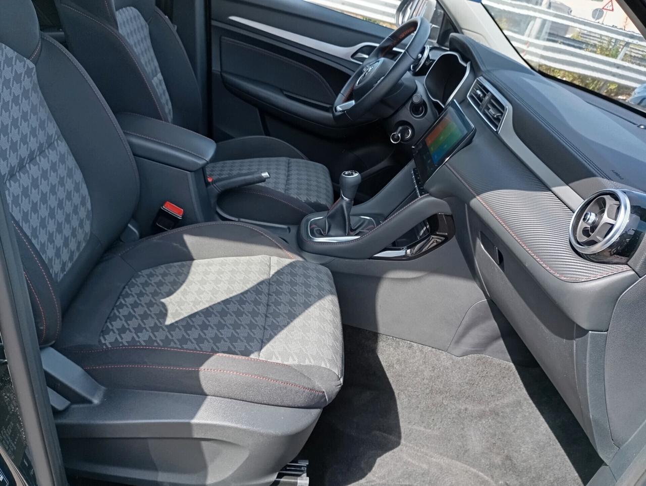 Mg ZS 1.5 VTi-tech Comfort