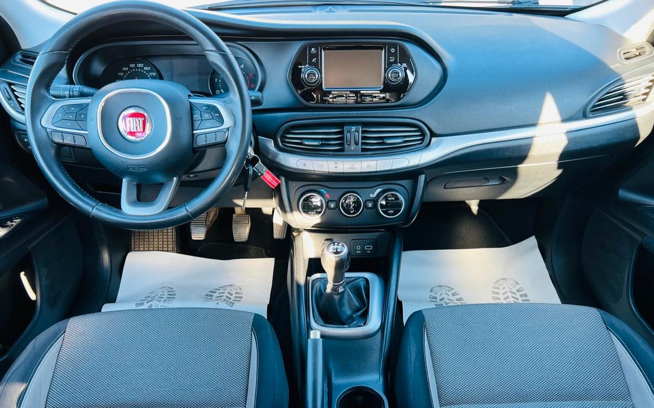 Fiat Tipo 1.6 Mjt S&S 5 porte Lounge